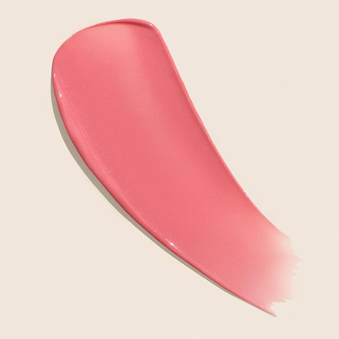 Honest Beauty Moisturizing Vegan Tinted Lip Balm, Antioxidant-rich, Acai Extracts, Avocado Oil, Paraben-Free, Cruelty Summer, Melon