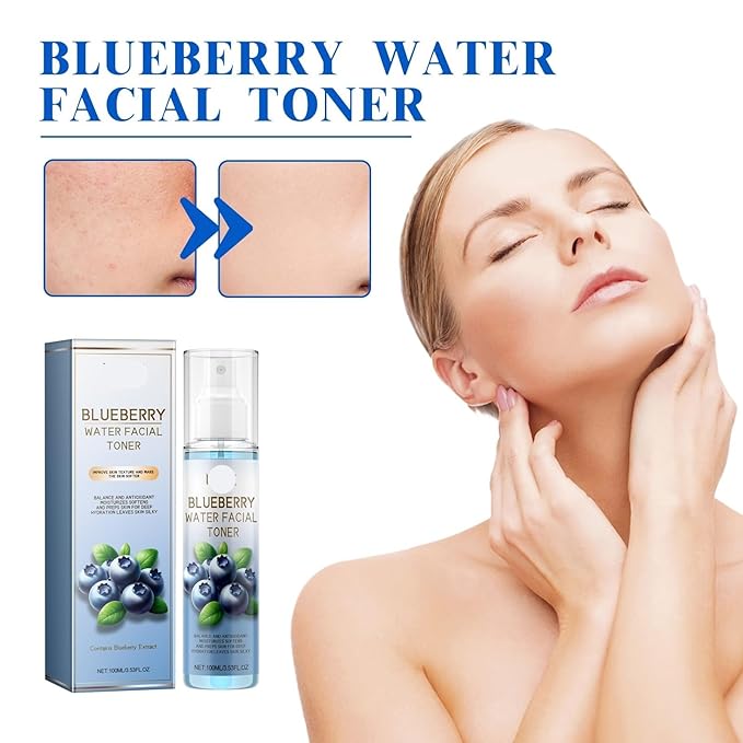 Moisturizing Toner Face Cream - Deep Cleansing, Anti-Wrinkle, Brightening Hydrating Essence For Hydrated & Radiant Skin(3PCS)