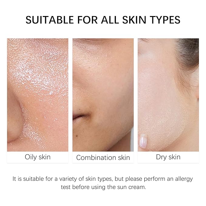 Pink Tinted Skin Tint SPF 50+ PA++++ – Lightweight Sunscreen for a Hydrated Makeup Daily Finish