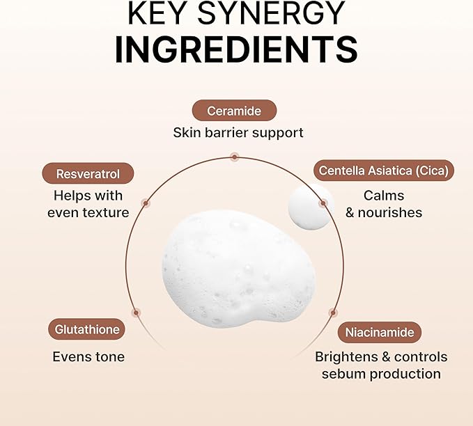 Siore NMN Fresh Bubble Toner | Glow-Boosting Toner with 99% Purity NMN 10,000ppm and Resveratrol, Centella, Niacinamide and Ceramide | Glass Glow Skin | Korean Pharmacy Anti-Aging Skin Care