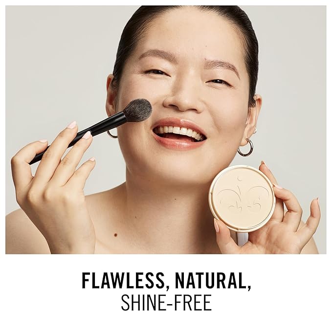 Rimmel London Stay Matte Pressed Powder, Warm Beige, 0.49 Ounce