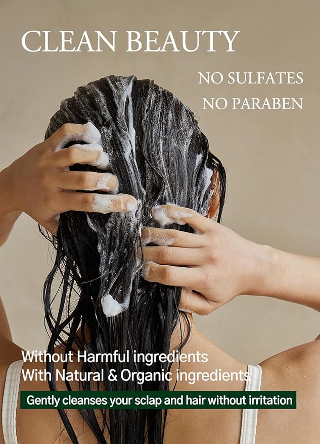 laferme Laminaria Conditioner with Organic ingredient, Damaged Hair Care Korean Conditioner, Hydrating & Smoothing, Anti-Frizz, Sulfate & Paraben Free, for Women & Men, 33.81 Fl Oz, Pear & Freesia