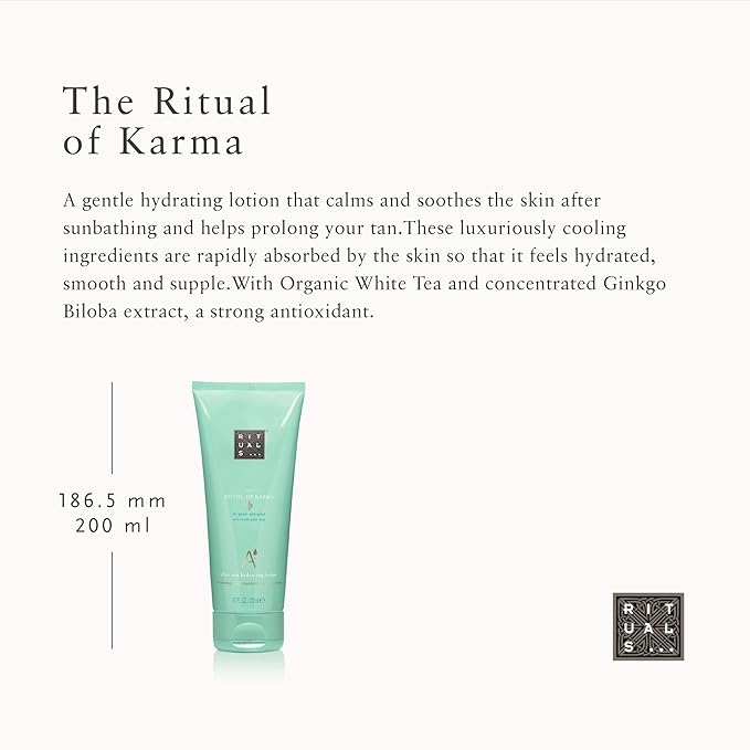 RITUALS The RITUALS of Karma After Sun Hydrating Lotion, 200 ml
