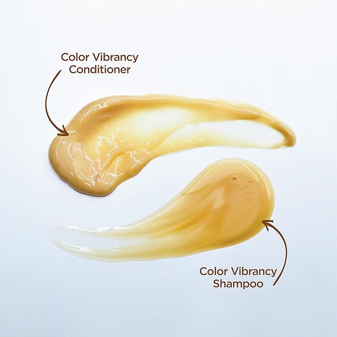 John Frieda Brilliant Brunette, Color Boosting Conditioner, Enhances and Protects Multi-Dimensional Tones, With Sweet Almond Oil to Rehydrate and Replenish Dry Hair, 8.45 Oz