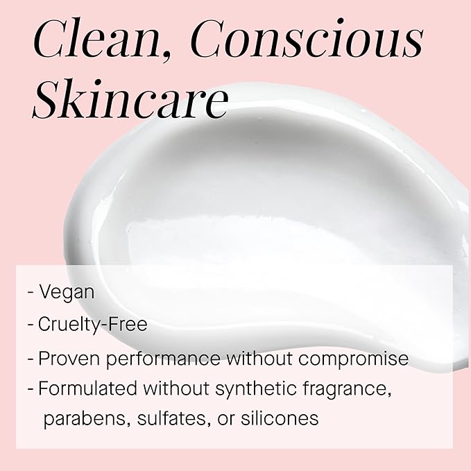 ARCONA Magic White Ice - Daily Hyaluronic Acid Moisturizer, 1.69 Fl Oz | Oil Free Moisturizer with White Cranberry, Organic Aloe, Tea Tree, Vitamin C & Glyercin