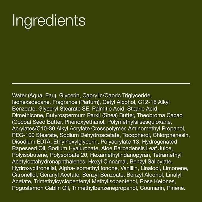 Bath & Body Works Eucalyptus Spearmint Aromatherapy Body Cream, Ultimate Hydration Moisturizer for Stress Relief with Shea Butter & Hyaluronic Acid for Dry Skin, 8 fl oz - 1 Pack