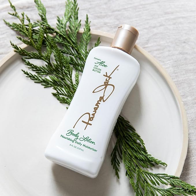 Panama Jack Aloe Moisturizer Lotion - After Sun Daily Skincare , Contains Olive & Hemp Seed Oils with Vitamin E, 8 FL OZ (Pack of 1)