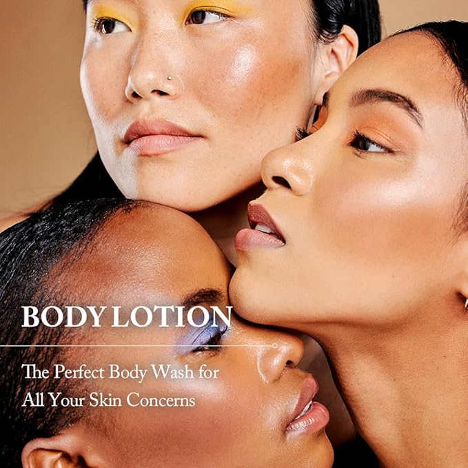 WELCOS KWAILNARA Yuja Milk Body Lotion (19.75 Fl Oz) – Korean Body Lotion for Bright & Even-Toned Skin | Milk Protein, Royal Jelly, & Yuja Vitamin C Extract | Paraben-Free & Non-Greasy