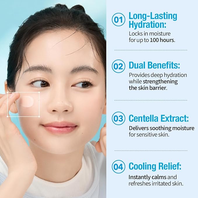 [Bundle] GOODAL Heartleaf Hyaluron Soothing Line - Toner & Cream