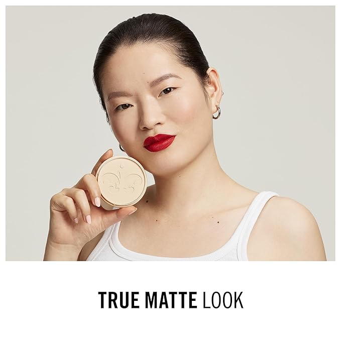 Rimmel London Stay Matte Pressed Powder, Warm Beige, 0.49 Ounce