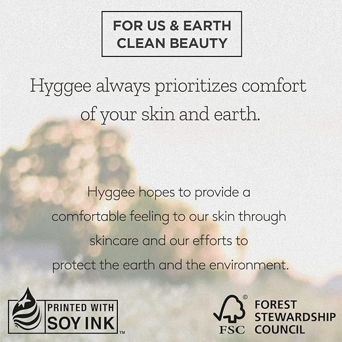 HYGGEE All in One Essence - Moisturizing Face Gel Lotion for All Skin Types - Probiotics & Hyaluronic Acid - Fresh and Soft Formula - Skin Irritation Free, 3.71 fl.oz.