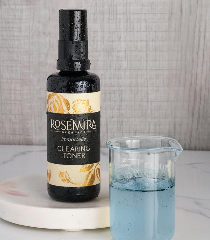 Immortelle Clearing Toner