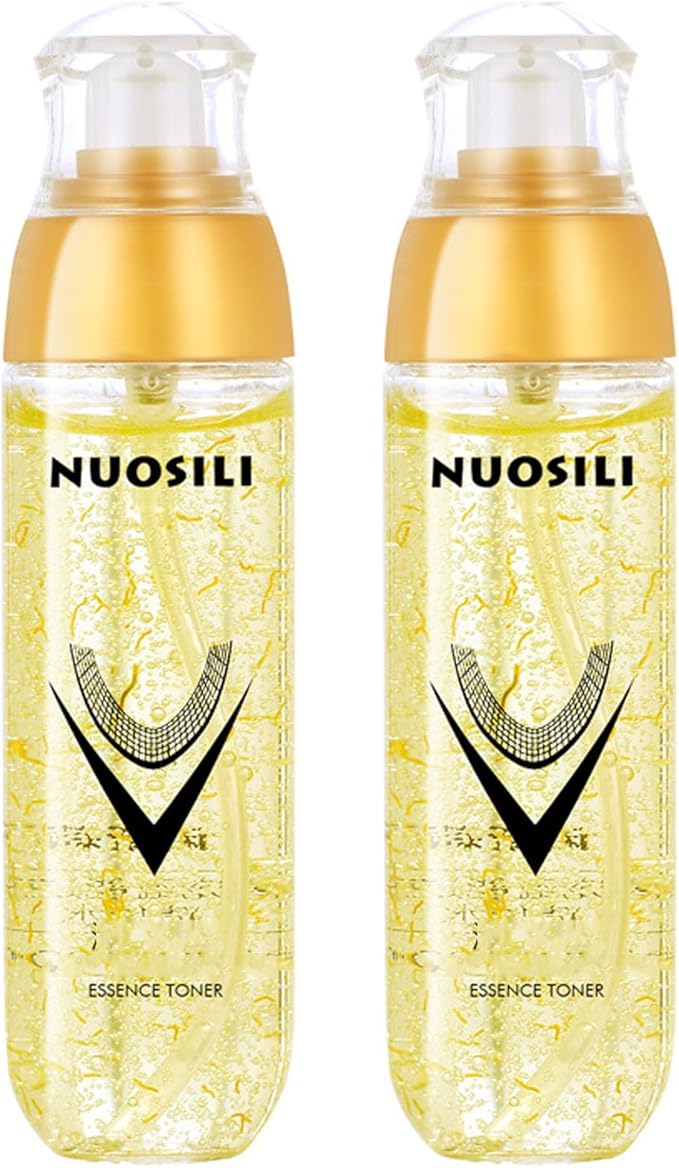 Ecdoin Anti-Aging Essence, Nuosili Spray, Ecdoin Serum, Tighten and Reduce Wrinkles, Lifting Firm Toner Water, Moisturizes for Mature and Dry Skin (2)