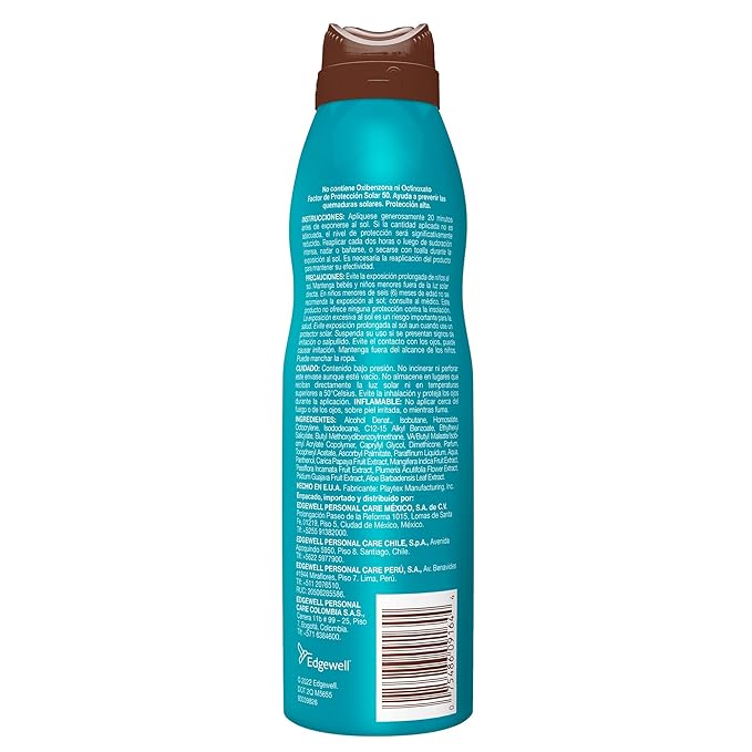 Hawaiian Tropic Island Sport Spf50, 170 g
