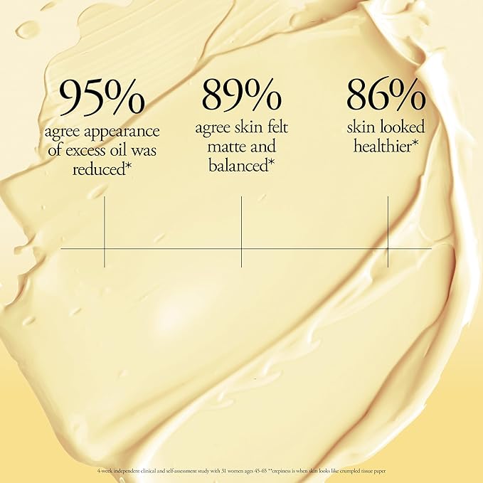 philosophy purity made simple oil-free mattifying moisturizer - with bamboo extract, green tea & vitamins C & E - nourishing formula delivers 24-hour hydration - 4.7 fl oz