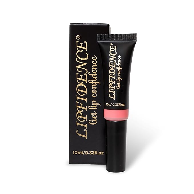 Lip Lightening Cream for Dark Lips, Smokers and Non-Smokers, Help Fade Discoloration with Alpha Arbutin & Licorice Extract, Scented & Soothing Mint, 10ml/0.33fl.oz
