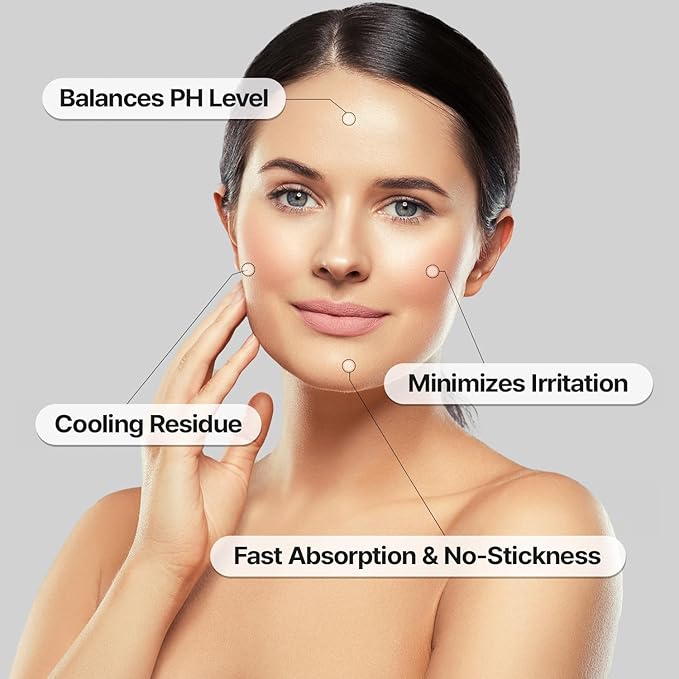 tHermoCEUTICAL DeAC Aciderm Toner - Refreshing Cooling Toner, Targeted Acne Solution, Relieves Skin Sensitivity for Oily, Acne Prone Skin, 3.38 fl.oz