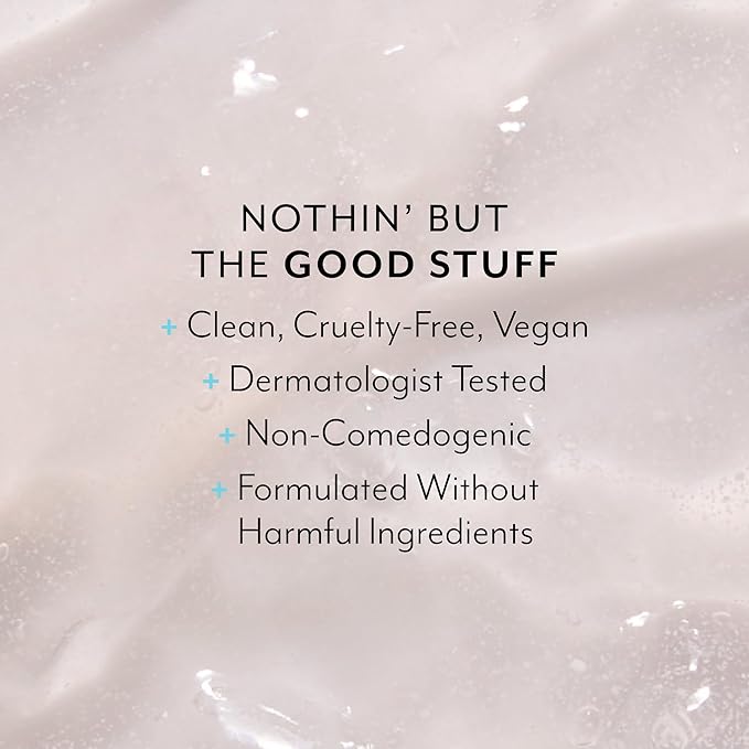 Bliss Jelly Glow Peel™ Gentle Non-Abrasive Cleanser and Exfoliator With Fruit Enzymes - 4 Oz - Nourishes and Hydrates Skin - Clean - Vegan & Cruelty Free (Pack of 2)