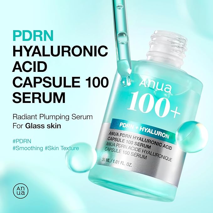 ANUA PDRN Deep Hydrating Routine Set, PDRN Toner & Serum & Cream & Sheet Mask for Face, Salmon DNA, Hyaluronic Acid for Dry Skin, Hydrating full home care, Korean Skincare Set