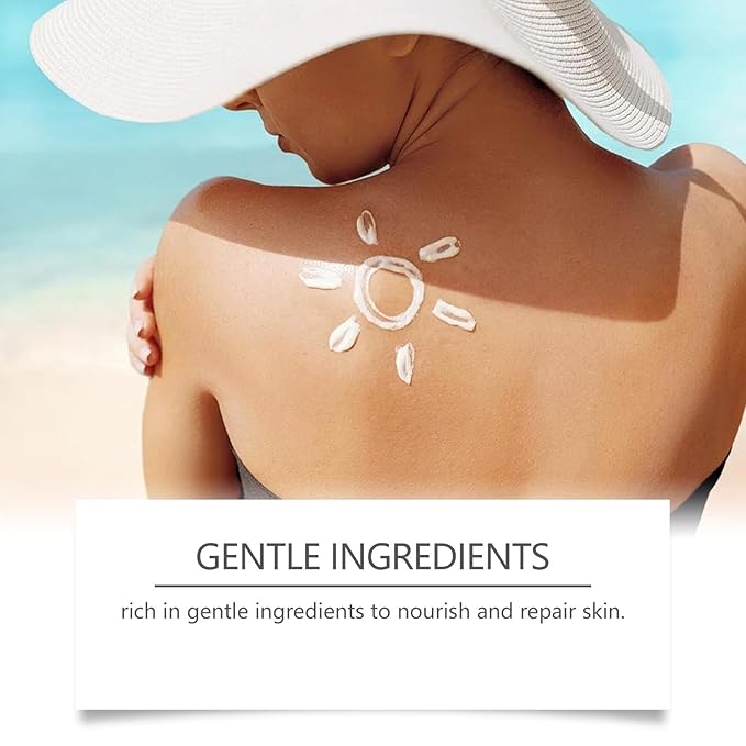 Vitamin C Glow Sunscreen SPF 50+ PA++++ Broad Spectrum | Lightweight Daily Face Sunscreen with Turmeric Extract | No White Cast, Non-Greasy Formula | Moisturizing, Vegan & Reef Safe (3)