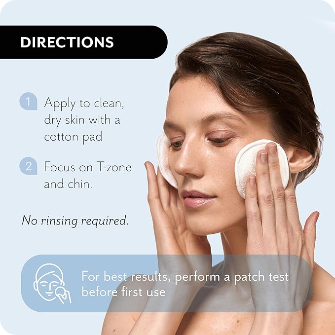 THE ACT Clarifying Toning Lotion Milk for Face – Hydrating Milky Toner for All Skin Types – Pore Minimizer & Radiance Booster – Gentle Alcohol-Free Vegan Organic Facial Care 6.8 Fl Oz
