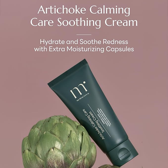 Molvany Complete Skin-Calming Trio – Toner Pads and Articica Serum and Soothing Cream