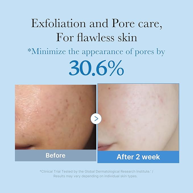 medicube Glass Glow Flawless Pore Care Duo: Zero Pore Blackhead Cleansing Oil and Zero Pore Toner