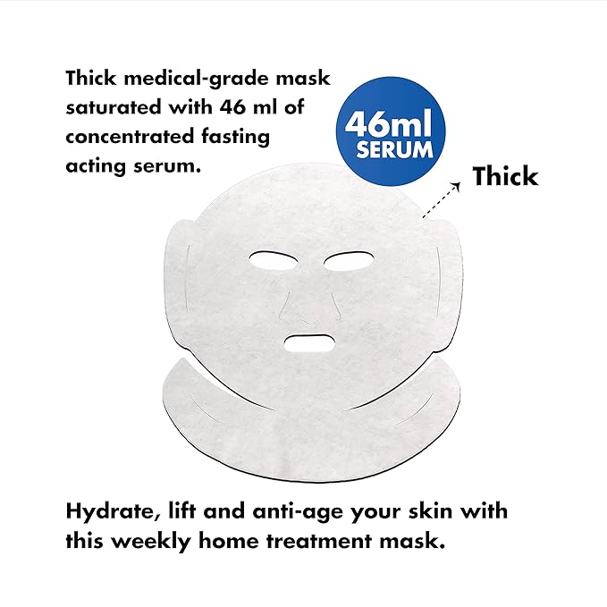 MD Ultra Lifting Mask for Face & Neck