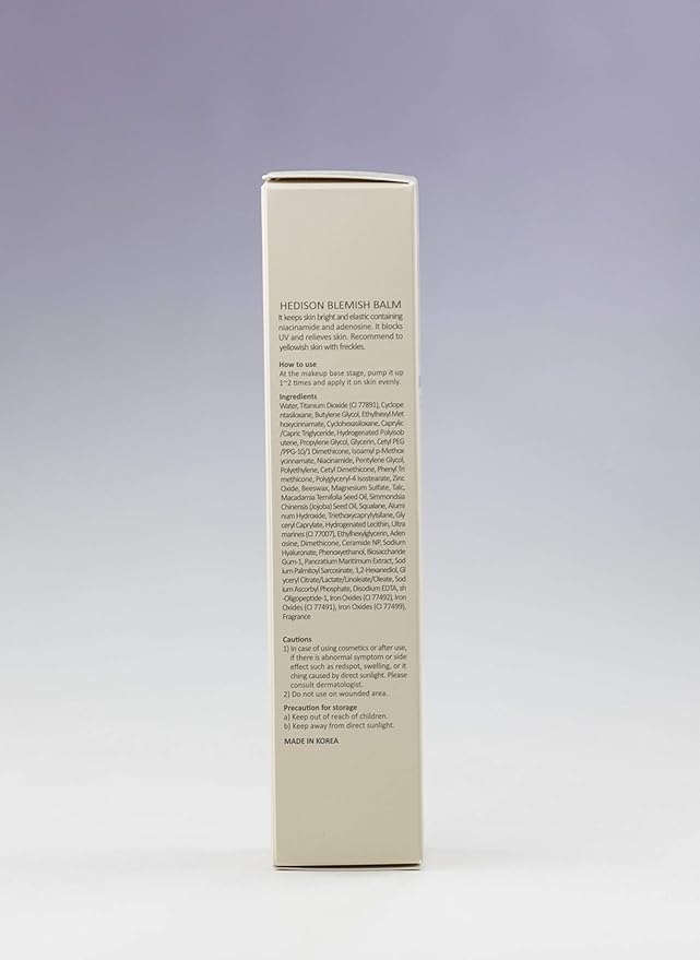 BB CREAM