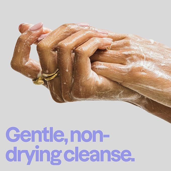 ATTITUDE Liquid Hand Soap, EWG Verified, Plant and Mineral-Based, Vegan Personal Care Products, Pear & Amber, 67.6 Fl Oz