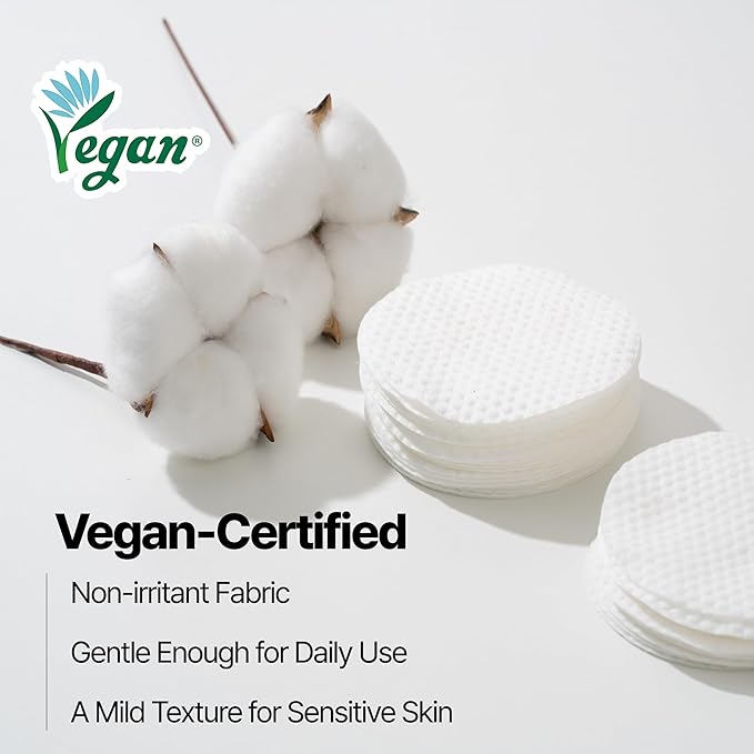 A'demang Bergamot Pore Clearing Toner Pad | Exfoliating Facial Pad, Facial Peels, Hydrating | for Acne Prone, Dry Oily Combination Skin | Korean Skincare [9.4 fl oz. / 280ml, 60 Pads]