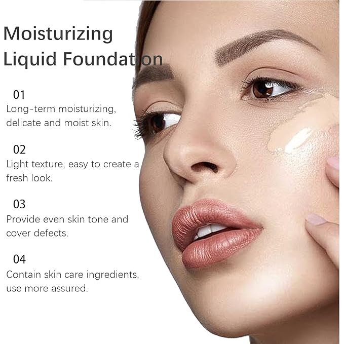 CC Cream for Older Women, 2 Packs Skin Tone Adjusting CC Cream, CC Creams Self Adjusting for Mature Skin, Moisture, For All Skin Types, Lightweight & Hydration, All-in-One Gentle Daily Moisturizer