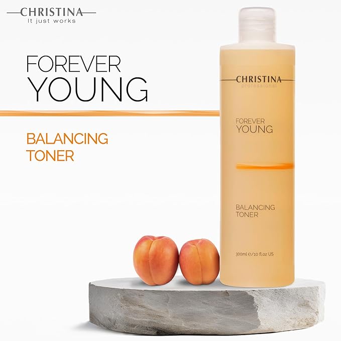 Forever Young - Balancing Toner for Oily and Combination Skin, pH 3,2-3,7 (300ml)
