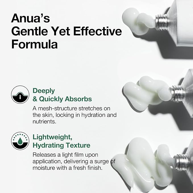 Anua Heartleaf Centella Red Spot Cream, Face Moisturizer for Skin Relief, Niacinamide, Centella, Panthenol, Spot Treatment for Sensitive Skin, Non-comedogenic, Korean Skincare (1.05 oz)