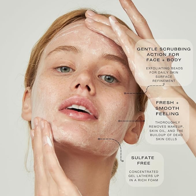 biba de sousa Onerta Cream Barrier + Daily Cleanser + Hydrating Toner Bundle