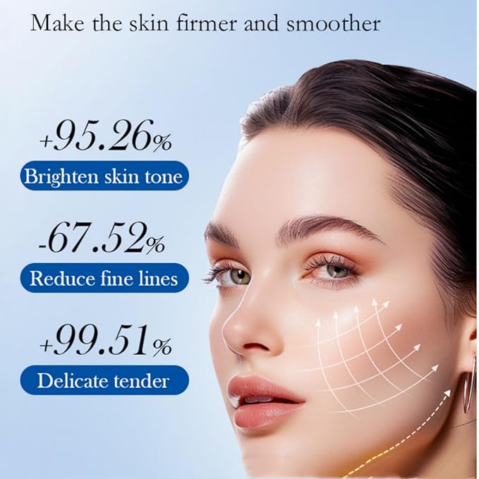 Collagen Retinol Skin Care Set, 4-Piece Anti-Aging Skincare Set Travel Kit with Cleanser, Toner, Serum, Cream for Wrinkles, Fine Lines & Pores, Lifting & Firming Hydrating Skin Gift Set for Women Men