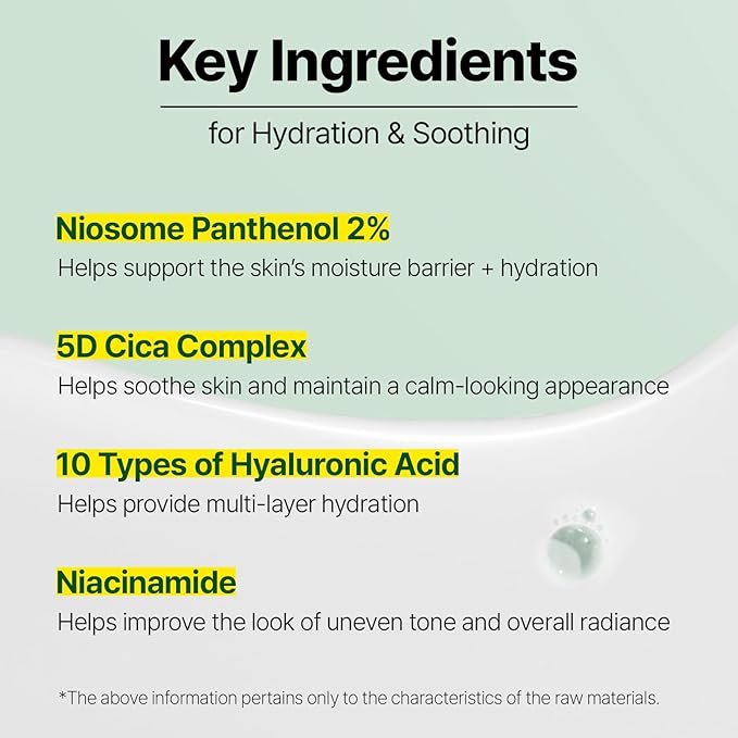 Centella B5 Milky Toner, Barrier Layering Toner for Face, Hydrating & Soothing, Soft Glow Finish, Panthenol, Niacinamide, Centella, Fragrance-Free, Korean Skincare, 150ml / 5.07 fl oz