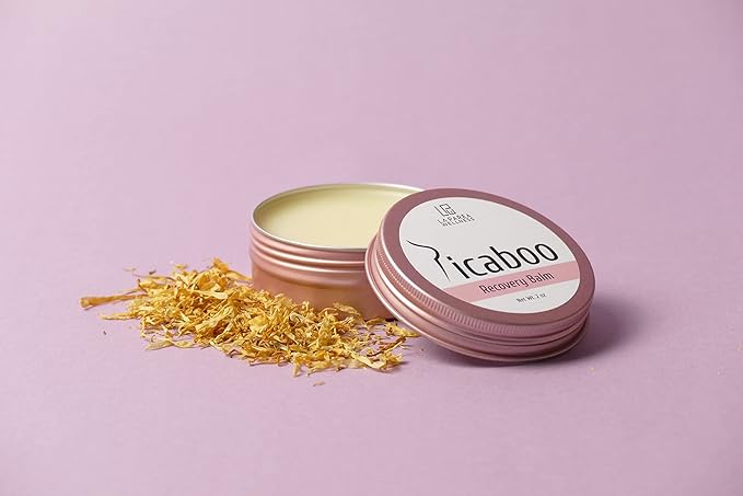 La Parea Wellness Picaboo Recovery Balm, Natural Moisturizer and skin nourisher Ideal for Dry Skin and Sunburns