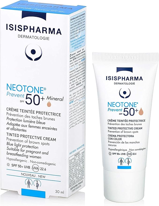 Isis Pharma Neotone Prevent SPF 50+, 30ml
