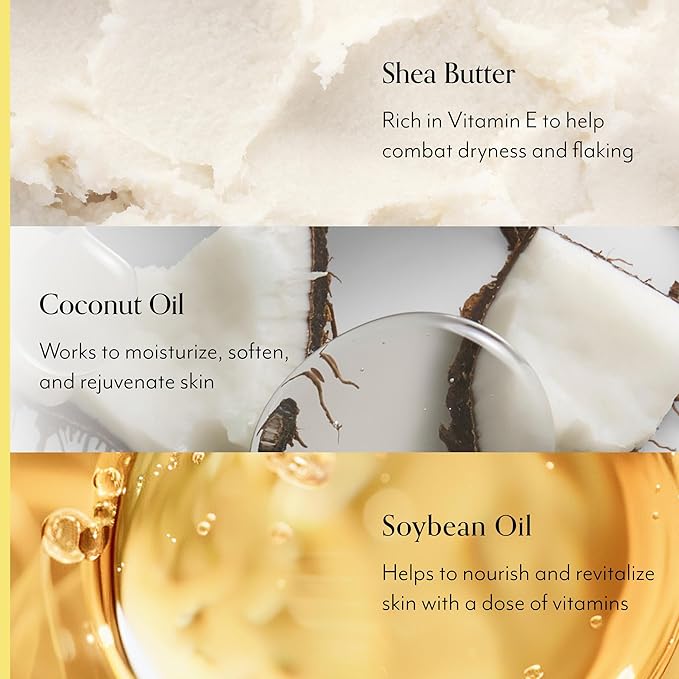 Bliss Block Star SPF 30 + Lemon & Sage Body Butter Duo | Sun Protection & Nourishing Body Moisturizer for Post Sun Skin Care