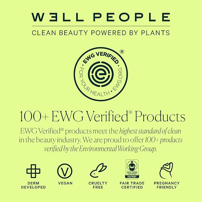 Well People Bio Tint SPF 30 Tinted Moisturizer, Skin-perfecting Moisturizer, Smoothes Imperfections & Moisturizes Skin, Vegan & Cruelty-free, 3N