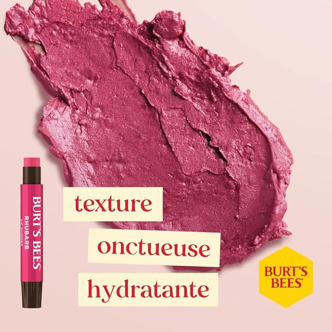 Burts Bees Kissable Color Warm Gift Set, 1 EA