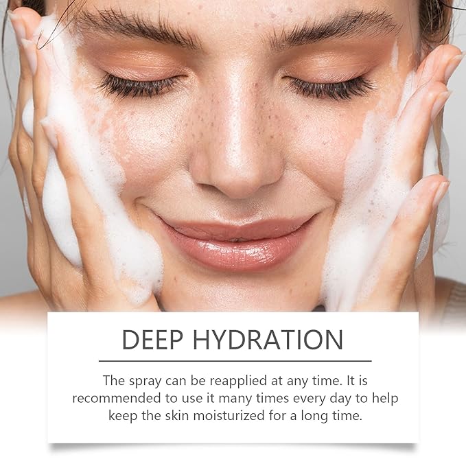 Birch Sap Cleanser Gel & Toner - Brighten Facial Skin, Hydrating, Soothe Sensitive Redness, Oil-Control Daily Moisturizing Skincare(2PCS)