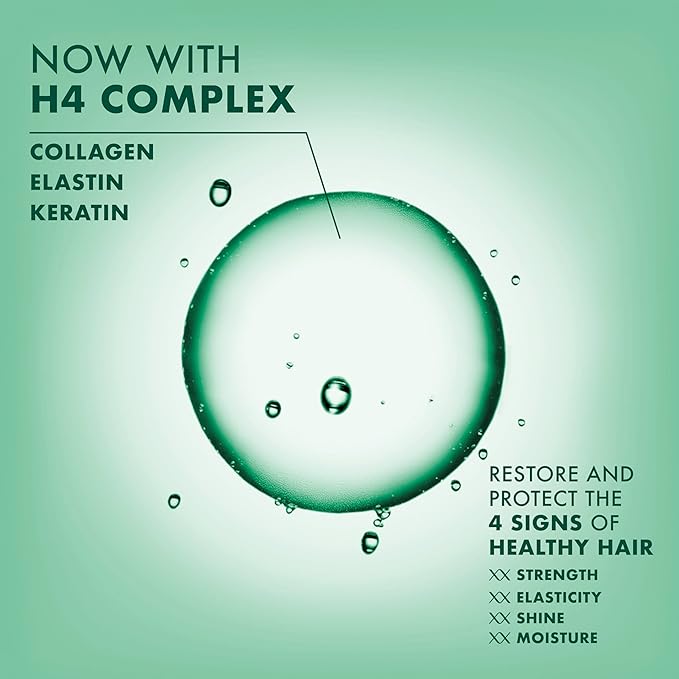 Nexxus Unbreakable Anti Breakage Conditioner for Strengthening for Fine and Thin Hair Hair Care Powered by DURAPLEX FORITIFIER Technology with Thickening Complex 13.5
