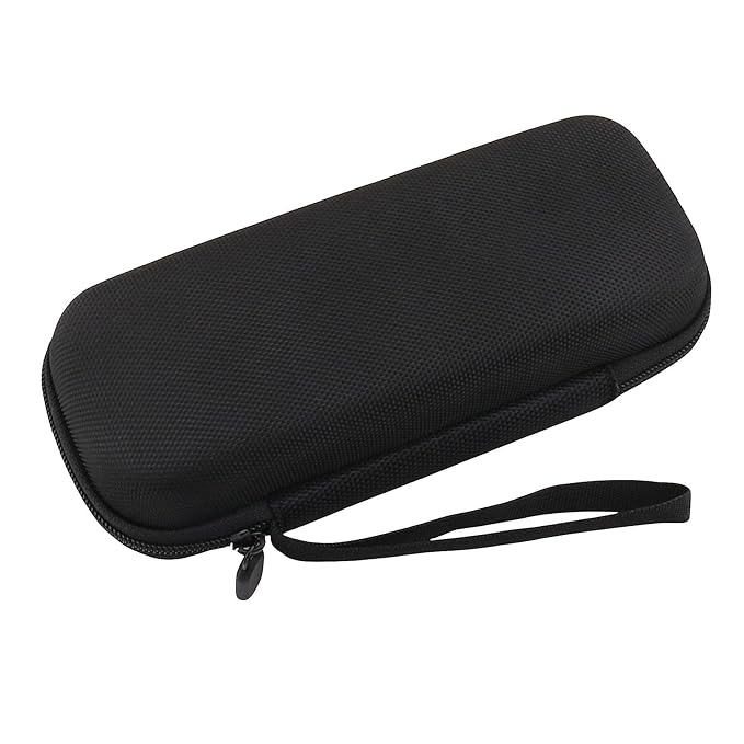 WAIYUCN Hard Carrying Case Compatible with medicube age-r booster pro head Glow Beauty Massager Protective Case