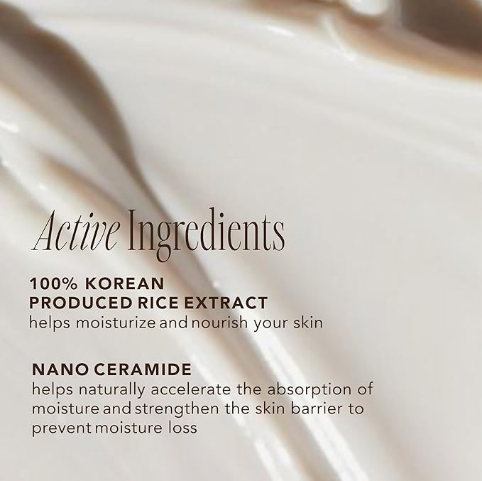 The Face Shop Korean Rice Skincare Duo – Rice Extract Light Hydration Toner & Moisturizer for Oily and Combination Skin