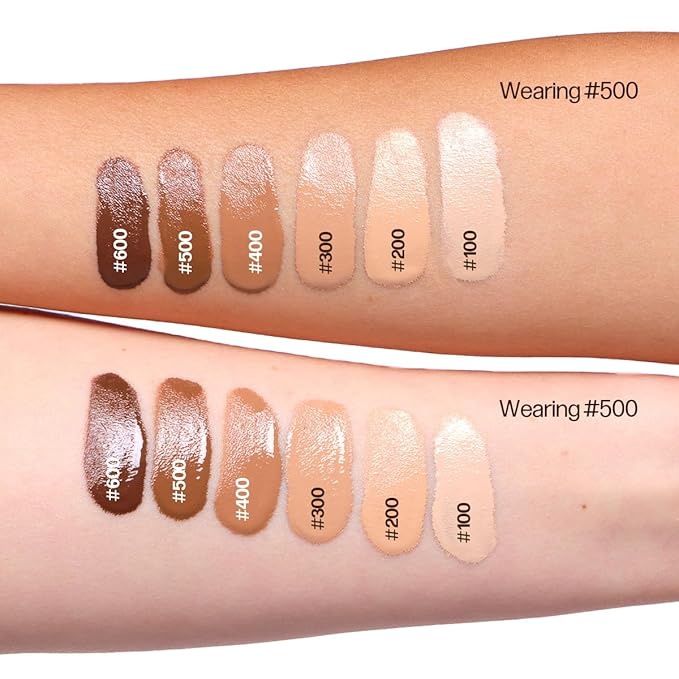 Natural Glow Hydrating Foundation (Medium Neutral #300)