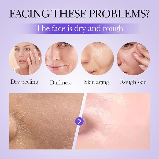 dPois Lightweight Hydrating Facial Water | Daily Moisturizing Toner for a Soothing Feel Retinol One Size