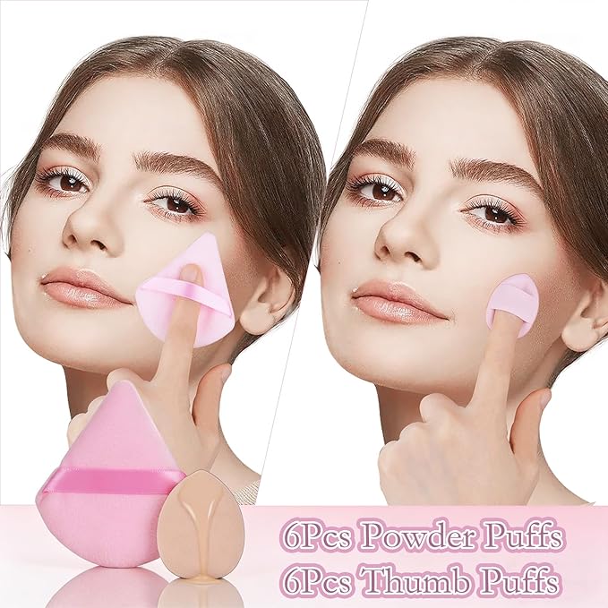 70Pcs Makeup Brushes Set Premium Makeup Kit with Case Premium Synthetic for Foundation Concealer Blush Eyeshadow Powder Contour Makeup Brush Kit Face Eye Make up Brushes & Tools (Pink)
