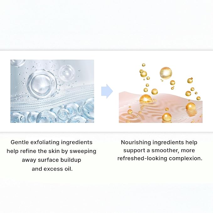 Waterful Peeling Pad - Low-Irritation Korean Exfoliating Facial Toner Pads for Sensitive Skin - Gentle Daily Peeling & Sebum Control - Hydrating & Refreshing Skin Texture Care (15 Count)
